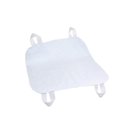 Essential Medical C2400B-3 Quik Sorb 34 X 36 Underpad With Straps - Pack Of 3
